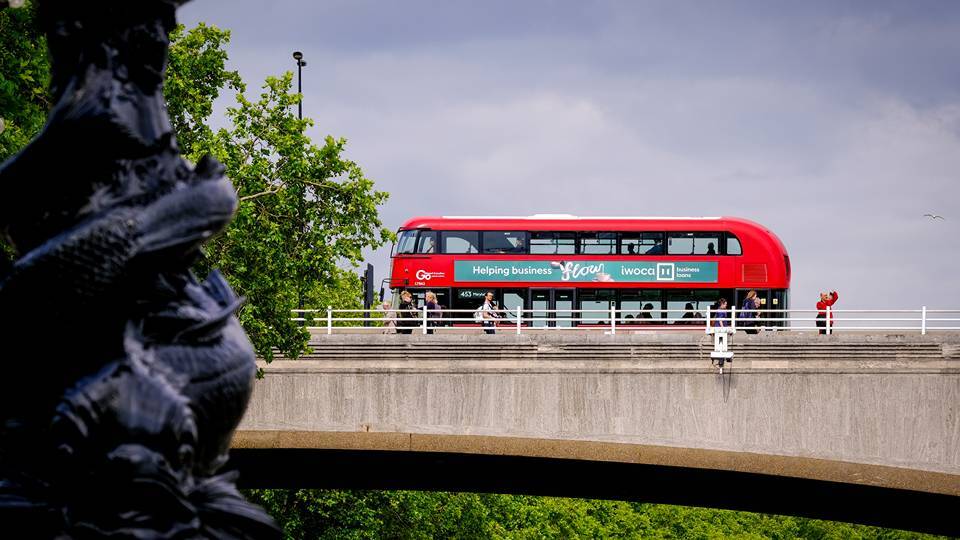 go ahead bus